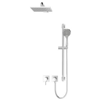  - KEUCO IXMO Zestaw prysznicowy chrom 59651010602 - 59651010602 - Łazienki Szydłowski