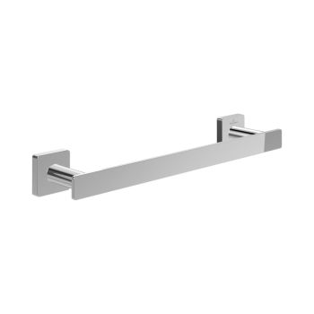  - Villeroy&Boch Elements Striking wieszak na ręcznik, chrom  TVA15200900061 - TVA15200900061 - Łazienki Szydłowski