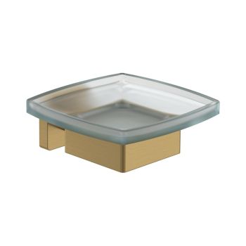- Villeroy&Boch Elements Striking mydelniczka, złoty szczotkowany TVA15202000076 - TVA15202000076 - Łazienki Szydłowski