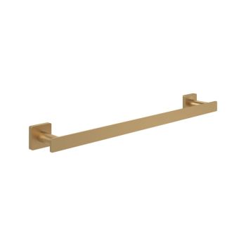 - Villeroy&Boch Elements Striking wieszak na ręcznik 49,5 cm, złoty szczotkowany TVA15200900076 - TVA15200100076 - Łazienki Szydłowski