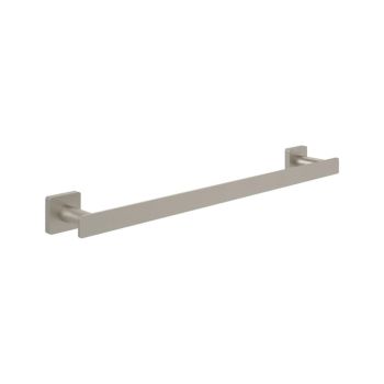 - Villeroy&Boch Elements Striking wieszak na ręcznik 49,5 cm, nikiel szczotkowany TVA15200100064 - TVA15200100064 - Łazienki Szydłowski
