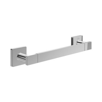  - Villeroy&Boch Elements Striking uchwyt łazienkowy 36 cm, chrom TVA15202200061 - TVA15202200061 - Łazienki Szydłowski