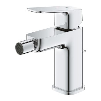 - GROHE-Cubeo Bateria bidetowa, Rozmiar S chrom 1018100000 - 1018100000 - Łazienki Szydłowski