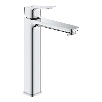  - GROHE-Cubeo Bateria umywalkowa, wysoka chrom 1017290000 - 1017290000 - Łazienki Szydłowski