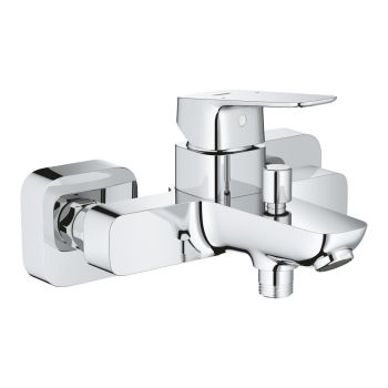  - GROHE-Cubeo Bateria wannowo prysznicowa chrom 1018130000 - 1018130000 - Łazienki Szydłowski