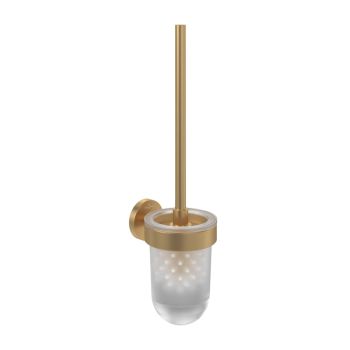  - Villeroy&Boch Elements Tender szczotka do WC, złoty szczotkowany TVA15101600076 - TVA15101600076 - Łazienki Szydłowski