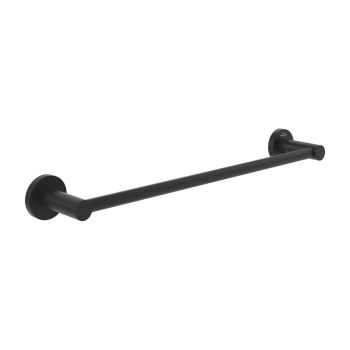 - Villeroy&Boch Elements Tender wieszak łazienkowy 50,4 cm czarny mat TVA151001000K5 - TVA151001000K5 - Łazienki Szydłowski