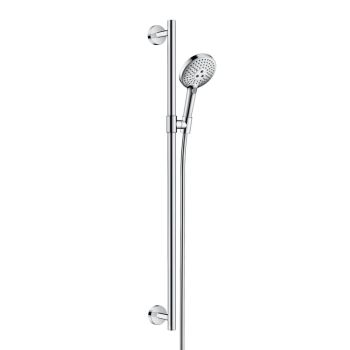 - HANSGROHE Raindance Select S zestaw prysznicowy, słuchawka z 3 rodzajami strumienia chrom 26323000 - 26323000 - Łazienki Szydłowski