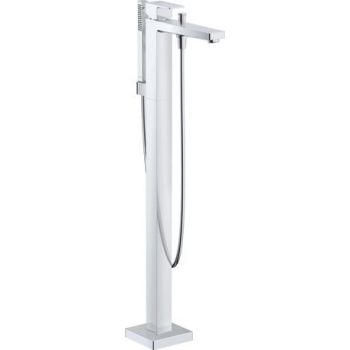  - DURAVIT Manhattan Jednouchwytowa bateria wannowa chrom MH5250000010 - MH5250000010 - Łazienki Szydłowski