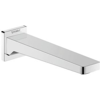  - DURAVIT Manhattan Wylewka wannowa 189 mm chrom MH5240010010 - MH5240010010 - Łazienki Szydłowski