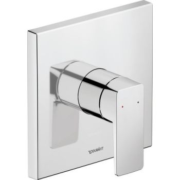  - DURAVIT Manhattan bateria prysznicowa chrom MH4210010010 - MH4210010010 - Łazienki Szydłowski
