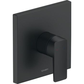 - DURAVIT Manhattan bateria prysznicowa czarny mat MH4210010046 - MH4210010046 - Łazienki Szydłowski