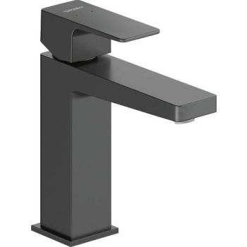 - DURAVIT Manhattan bateria umywalkowa M czarny mat MH1020002046 - MH1020002046 - Łazienki Szydłowski
