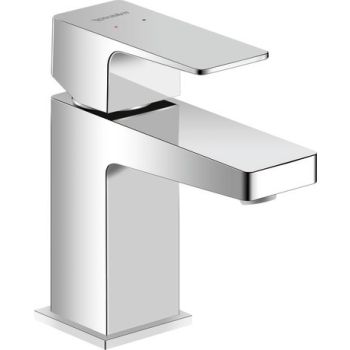  - DURAVIT Manhattan bateria umywalkowa S chrom MH1010002010 - MH1010002010 - Łazienki Szydłowski