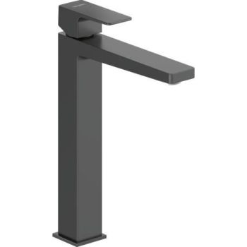 - DURAVIT Manhattan bateria umywalkowa XL czarny mat MH1040002046 - MH1040002046 - Łazienki Szydłowski