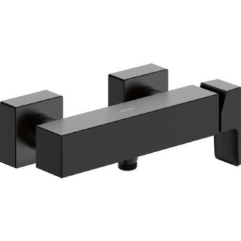  - DURAVIT Manhattan  bateria prysznicowa czarny mat MH4230000046 - MH4230000046 - Łazienki Szydłowski