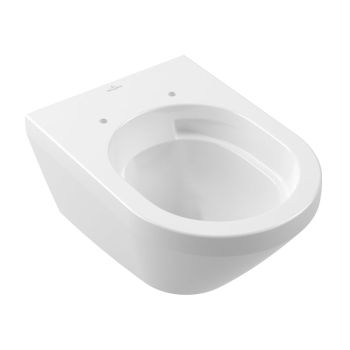  - Villeroy&boch Architectura Miska WC lejowa bez kołnierza wewnętrznego 53 x 37 cm biała 4694C001 - 4694C001 - Łazienki Szydłowski