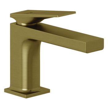  - KLUDI DECUS bateria umywalkowa 85 złoty szczotkowany 54267N075 - 54267N075 - Łazienki Szydłowski