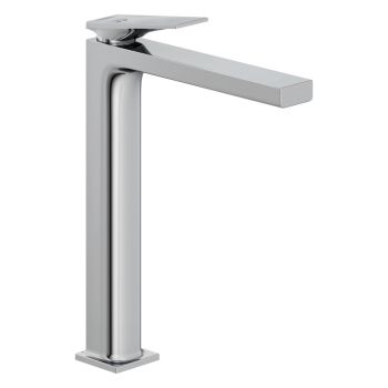 - KLUDI DECUS bateria umywalkowa wysoka chrom 542980575 - 542980575 - Łazienki Szydłowski