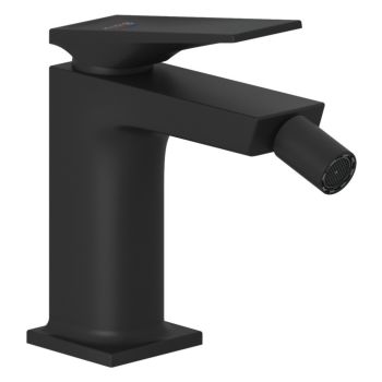 - KLUDI DECUS bateria bidetowa czarny mat 542173975 - 542173975 - Łazienki Szydłowski