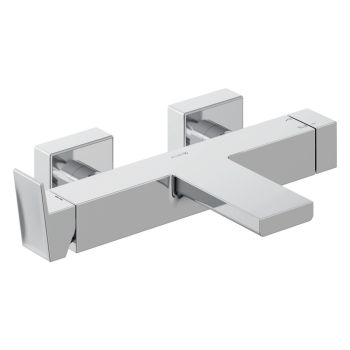 - KLUDI DECUS bateria wannowo prysznicowa chrom 546910575 - 546910575 - Łazienki Szydłowski