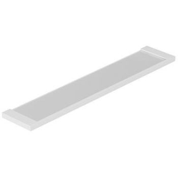  - KLUDI Vela C szklana półka 60 cm biały mat 3197353 - 3197353 - Łazienki Szydłowski