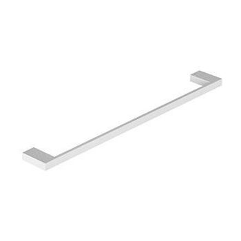  - KLUDI Vela C wieszak na ręczniki 45 cm biały mat 3198053 - 3198053 - Łazienki Szydłowski