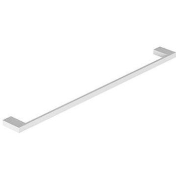  - KLUDI Vela C wieszak na ręcznik 60 cm biały mat 3197953 - 3197953 - Łazienki Szydłowski