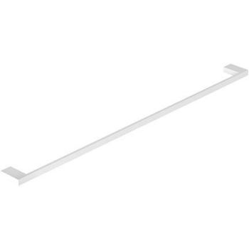  - KLUDI Vela C wieszak na ręcznik 80 cm biały mat 3196153 - 3196153 - Łazienki Szydłowski