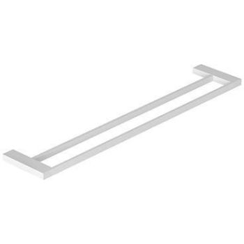  - KLUDI Vela C wieszak na ręczniki 60 cm biały mat 3198853 - 3198853 - Łazienki Szydłowski