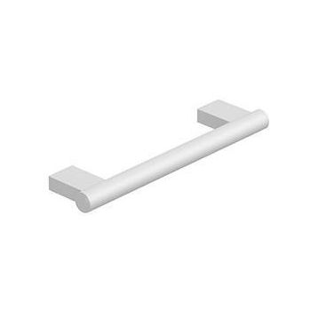  - KLUDI Vela C uchwyt wannowy 25 cm biały mat 3198153 - 3198153 - Łazienki Szydłowski