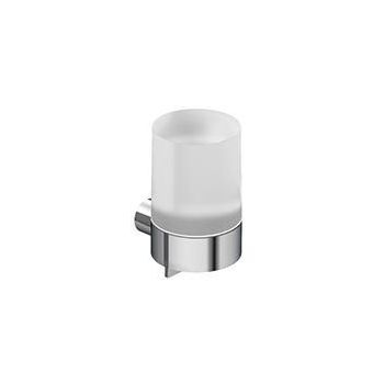  - KLUDI Vela R dozownik na mydło w płynie chrom 5897605 - 5897605 - Łazienki Szydłowski