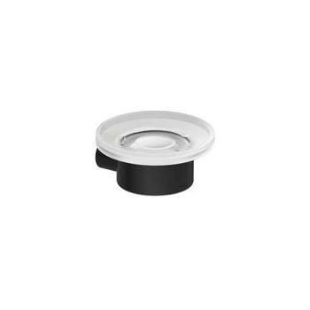 - KLUDI Vela R mydelniczka czarny mat 5898539 - 5898539 - Łazienki Szydłowski