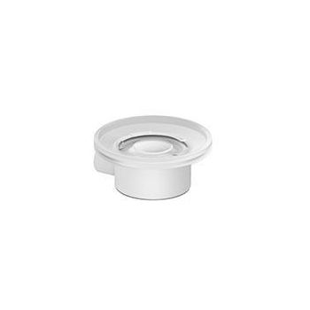 - KLUDI Vela R mydelniczka biały mat 5898553 - 5898553 - Łazienki Szydłowski