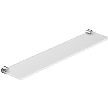  - KLUDI Vela R szklana półka 60 cm chrom 5897305 - 5897305 - Łazienki Szydłowski