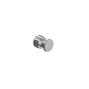  - KLUDI Vela R Haczyk chrom 5898405 - 5898405 - Łazienki Szydłowski