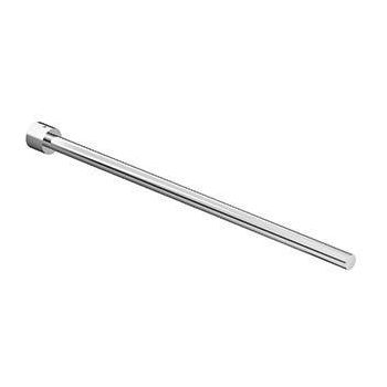  - KLUDI Vela R wieszak na ręczniki 45 cm chrom 5897705S - 5897705S - Łazienki Szydłowski
