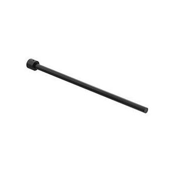 - KLUDI Vela R wieszak na ręczniki 45 cm czarny mat 5897739S - 5897739S - Łazienki Szydłowski