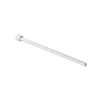 - KLUDI Vela R wieszak na ręczniki 45 cm biały mat 5897753S - 5897753S - Łazienki Szydłowski