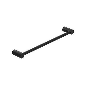 - KLUDI Vela R wieszak na ręczniki 45 cm czarny mat 5898039 - 5898039 - Łazienki Szydłowski