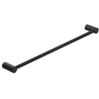 - KLUDI Vela R wieszak na ręcznik 60 cm czarny mat 5897939 - 5897939 - Łazienki Szydłowski