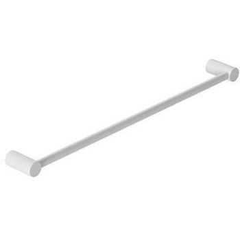 - KLUDI Vela R wieszak na ręcznik 60 cm biały mat 5897953 - 5897953 - Łazienki Szydłowski