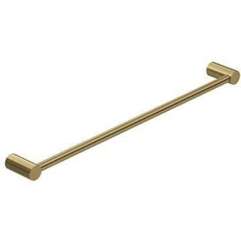  - KLUDI Vela R wieszak na ręcznik 60 cm złoty szczotkowany 58979N0 - 58979N0 - Łazienki Szydłowski