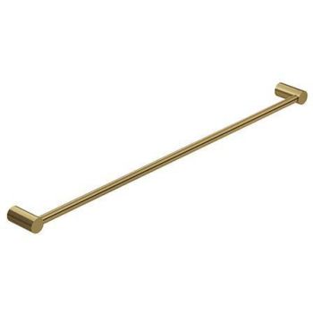  - KLUDI Vela R wieszak na ręcznik 80 cm złoty szczotkowany 58961N0 - 58961N0 - Łazienki Szydłowski