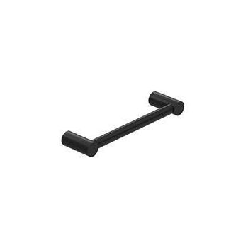  - KLUDI Vela R uchwyt wannowy 28 cm czarny mat 5898139 - 5898139 - Łazienki Szydłowski