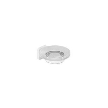  - KLUDI Vela S mydelniczka biały mat 2598553 - 2598553 - Łazienki Szydłowski