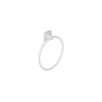  - KLUDI Vela S wieszak na ręcznik biały mat 2597853 - 2597853 - Łazienki Szydłowski