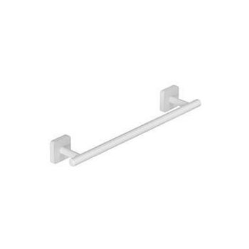  - KLUDI Vela S wieszak na ręcznik 30 cm biały mat 2596253 - 2596253 - Łazienki Szydłowski