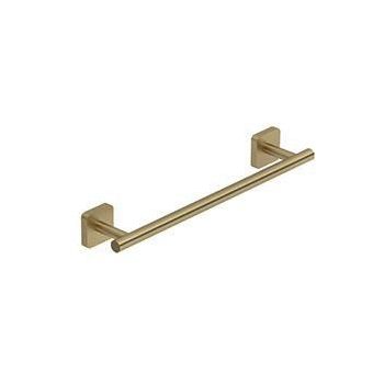  - KLUDI Vela S wieszak na ręcznik 30 cm złoty szczotkowany 25962N0 - 25962N0 - Łazienki Szydłowski