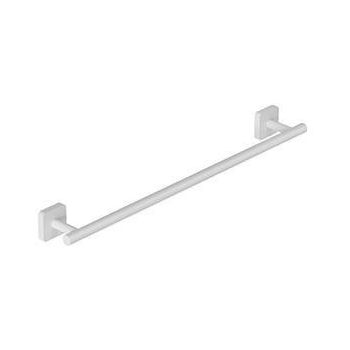  - KLUDI Vela S wieszak na ręcznik 45 cm biały mat 2598053 - 2598053 - Łazienki Szydłowski